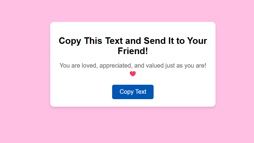To-Do List Screenshot
