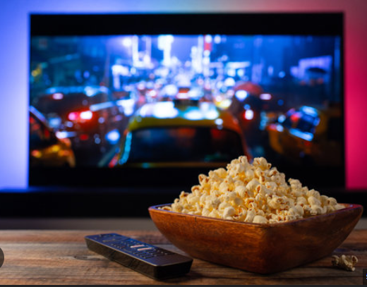 MovieFinder App Screenshot